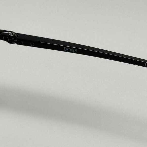 Hugo Boss HB11050 BK Eye Glasses Eyeglasses Frames Japan 52-19-140 - Picture 5 of 6